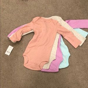 Carters 18 Month Onsies